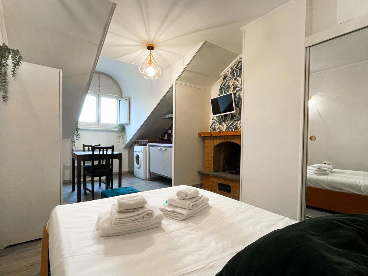 Smeralda Suite Турин Экстерьер фото