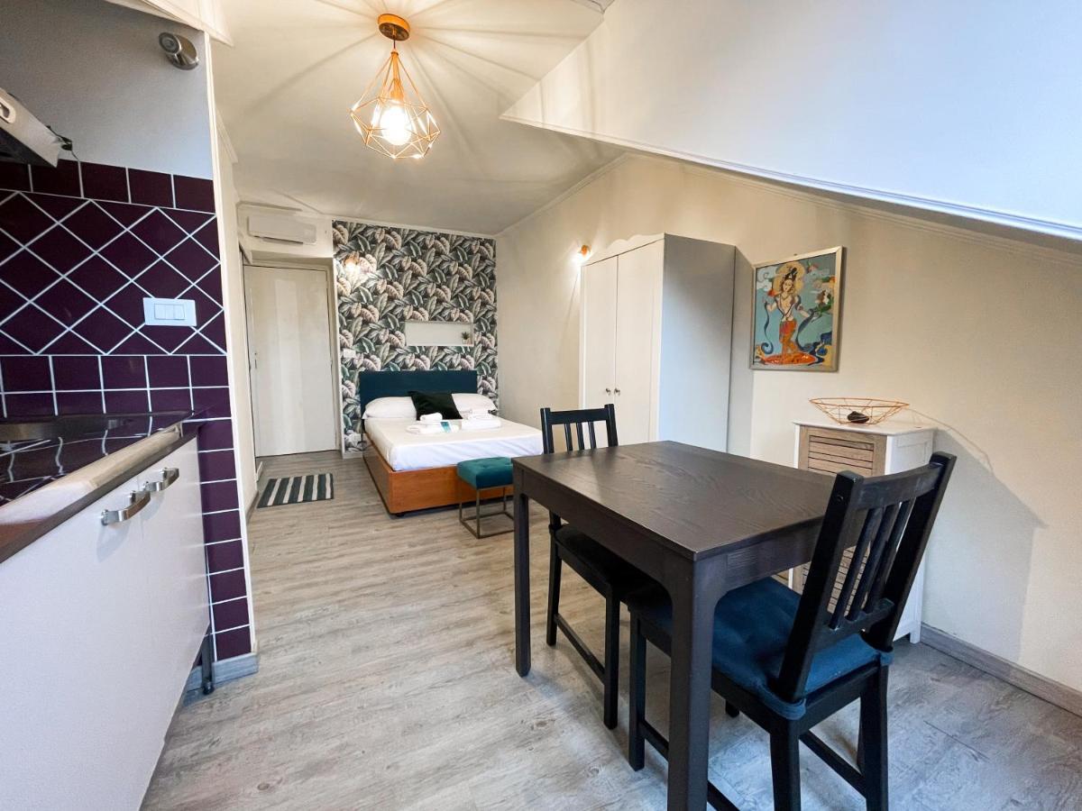 Smeralda Suite Турин Экстерьер фото